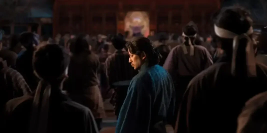 Last Samurai Standing
