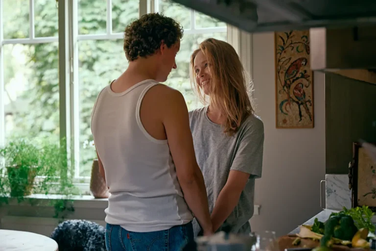 Love Forever, spiegazione del finale: Helene ha lasciato Martin per Lars?