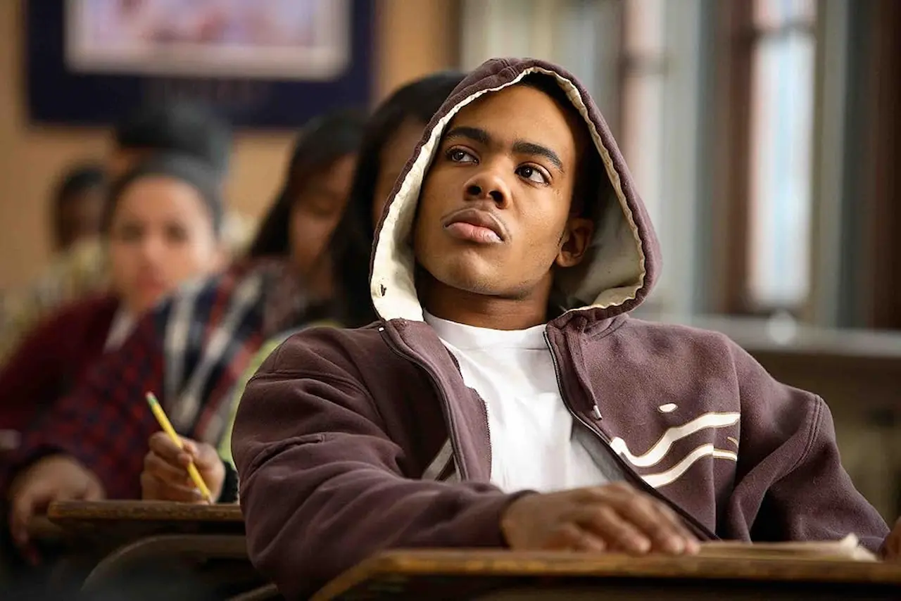 Mario in Freedom Writers