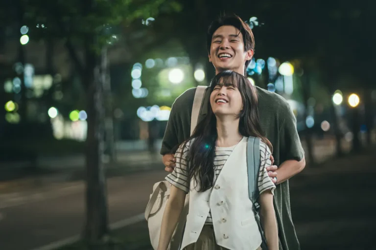 Melo Movie: la spiegazione del finale. Gyeom smette di guardare film?