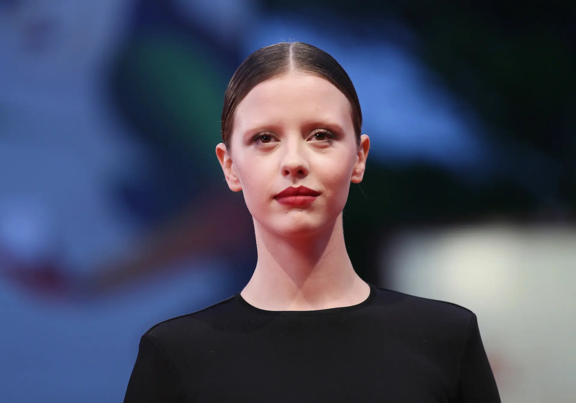 Mia Goth 2018