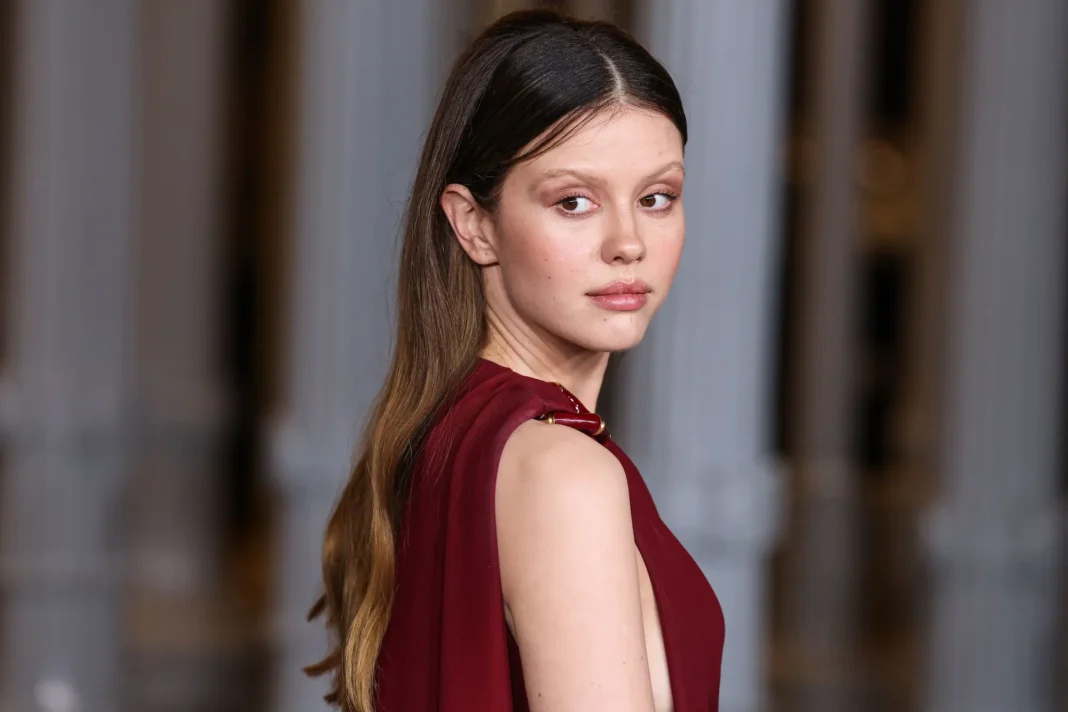 Mia Goth attrice 2024