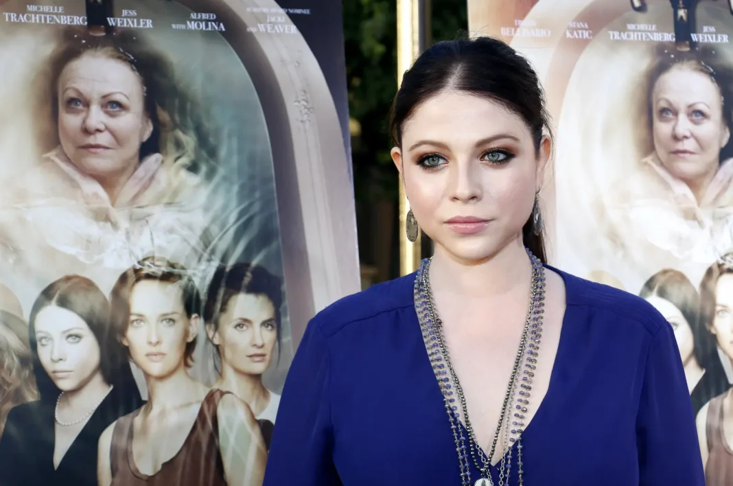Michelle Trachtenberg attrice