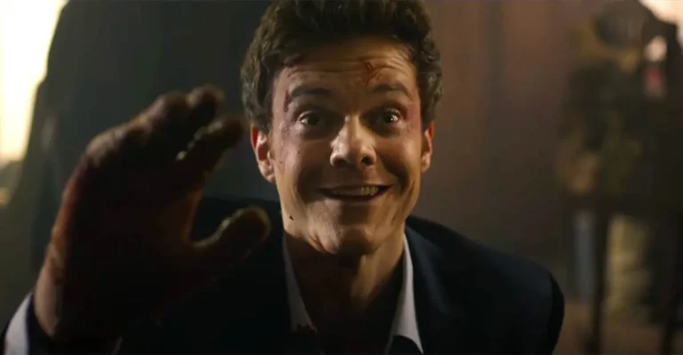 Jack Quaid non sente il dolore nel trailer di Novocaine