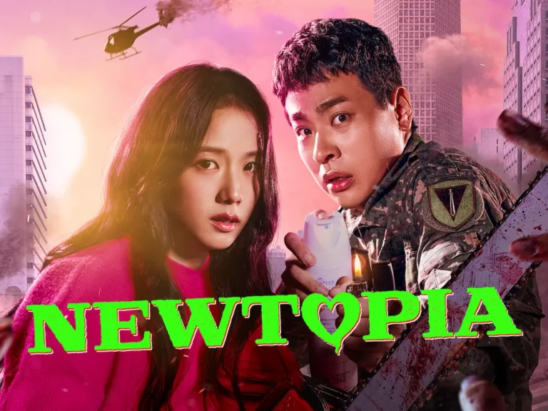 Newtopia: quanti episodi avrà e quando ci sarà il finale