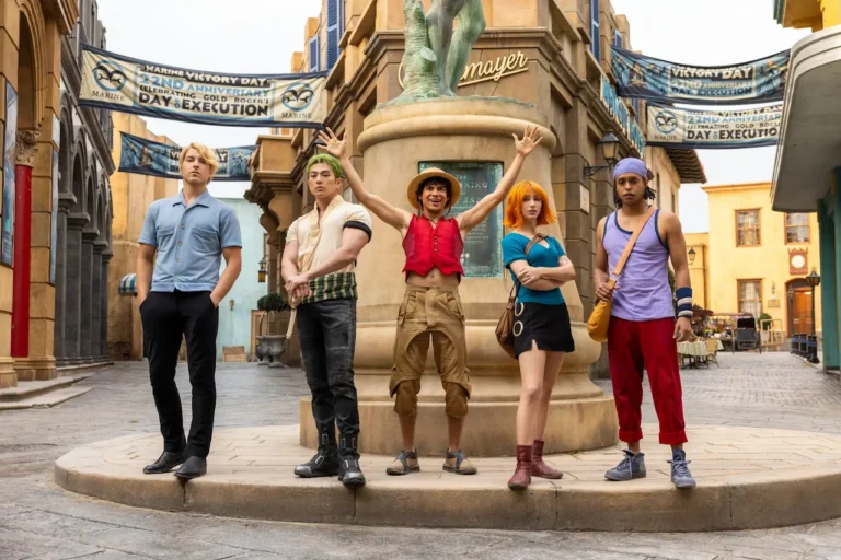 One Piece 2: concluse le riprese della seconda stagione!