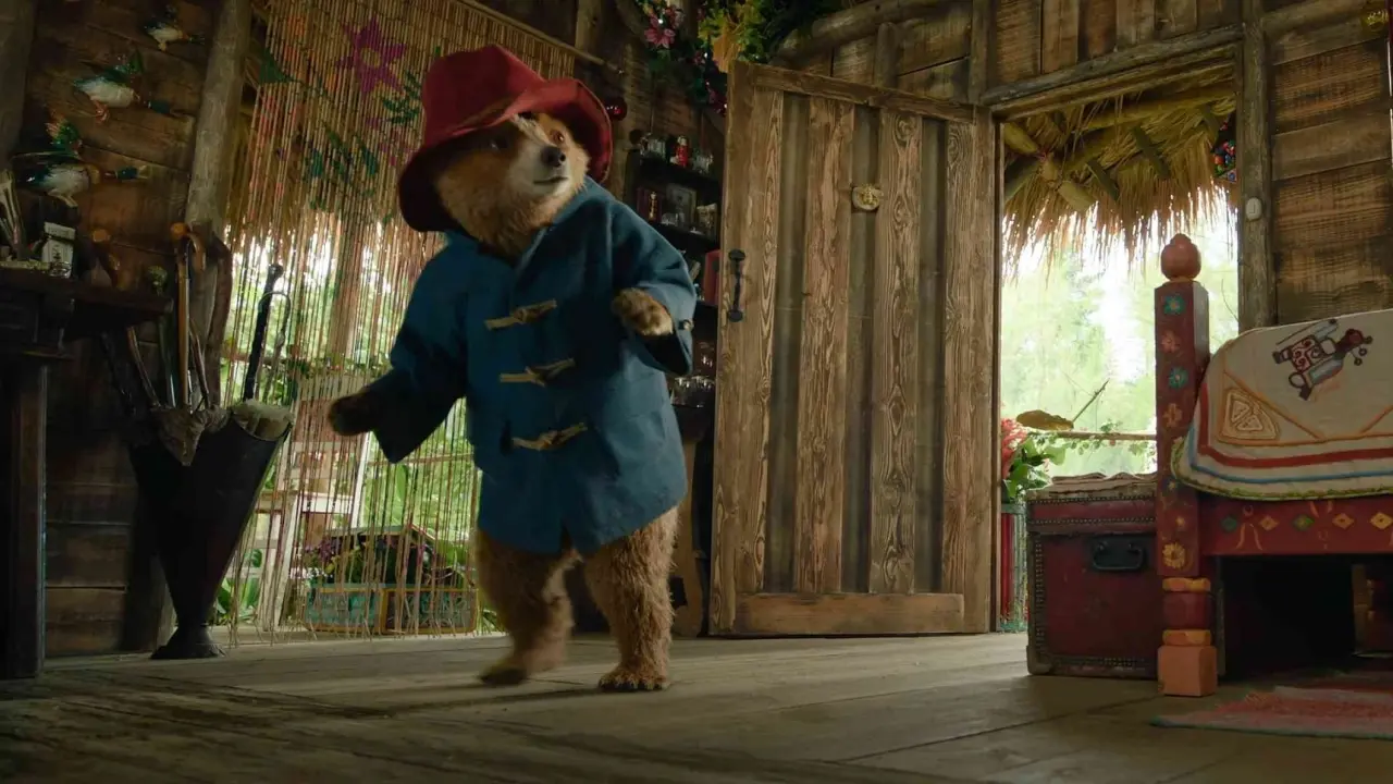 Paddington in Perù