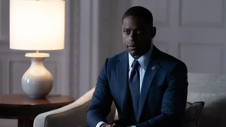 Paradise: Disney rinnova la serie con Sterling K. Brown