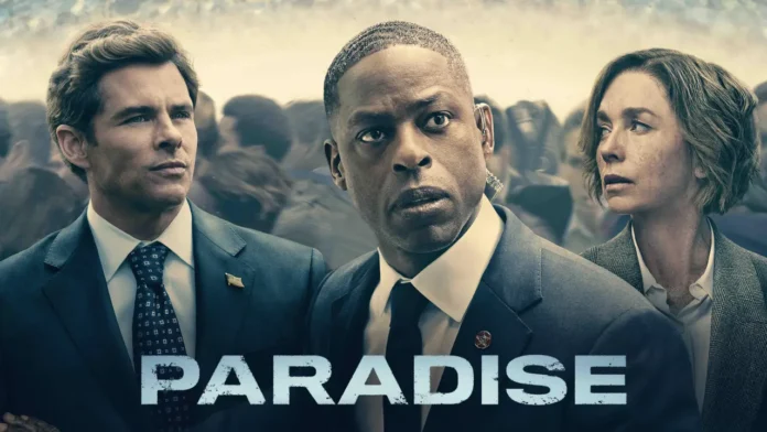 Paradise serie tv 2025