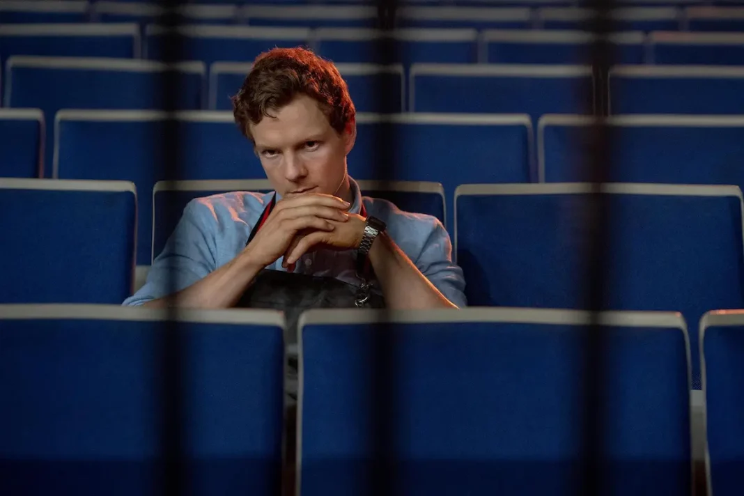 Patrick Gibson in Dexter: Original Sin (2024)