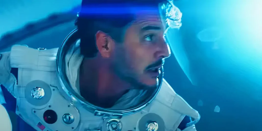 Pedro Pascal è Reed Richards in I Fantastici Quattro Gli Inizi