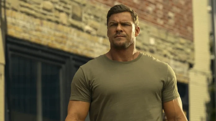 Reacher serie tv