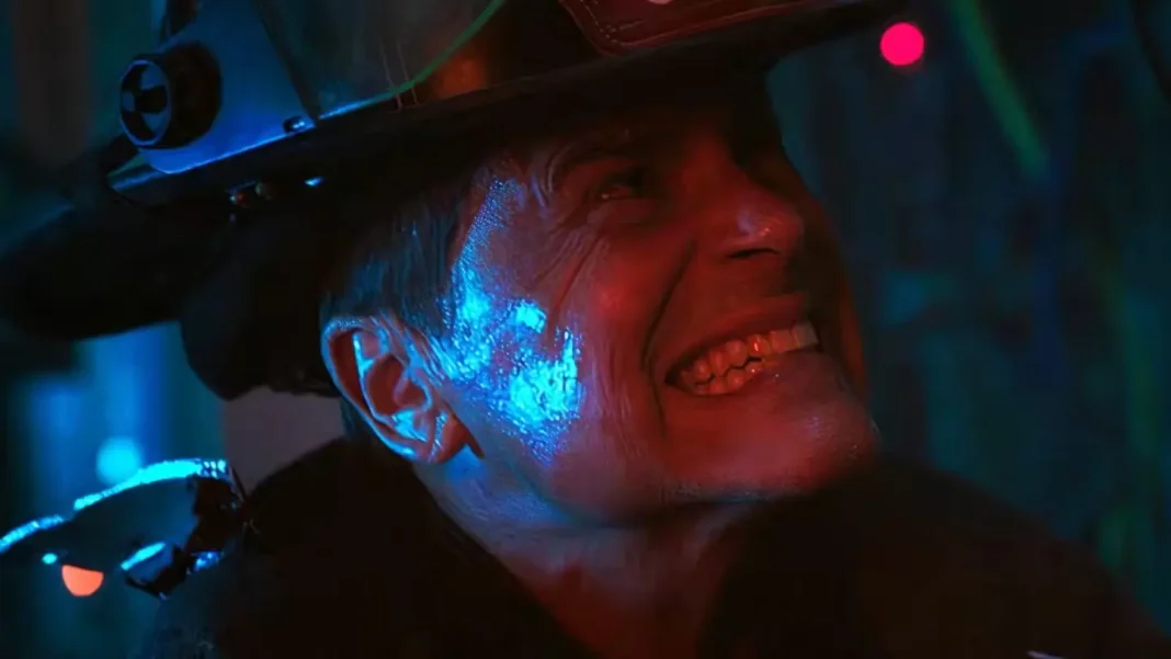Rob Lowe in 9-1-1: lone star