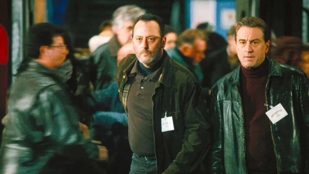 Robert De Niro e Jean Reno in Ronin