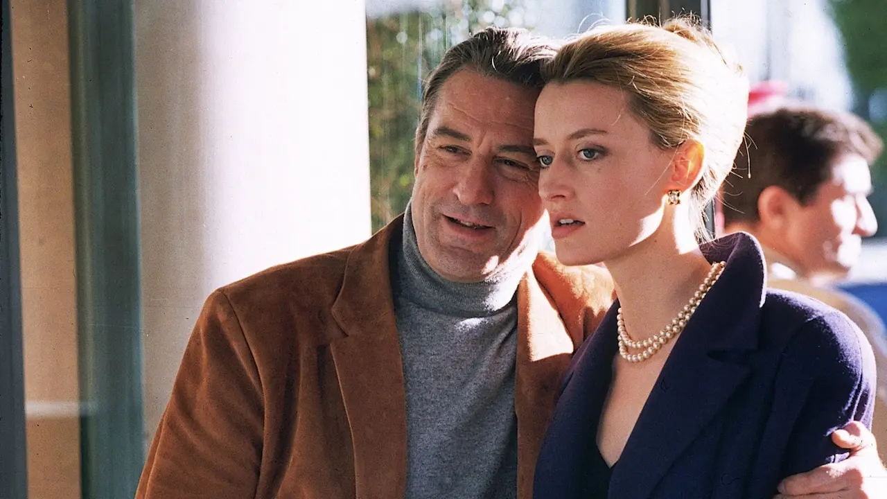 Robert De Niro e Natascha McElhone in Ronin