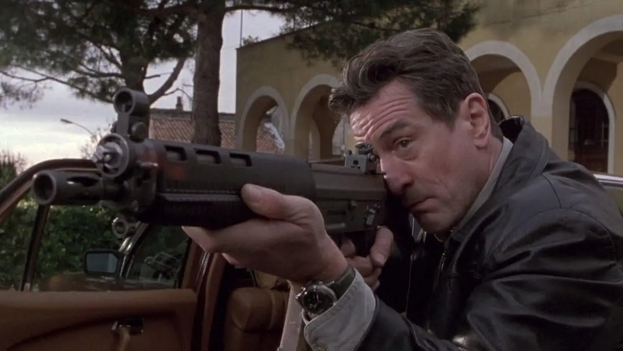 Robert De Niro in Ronin
