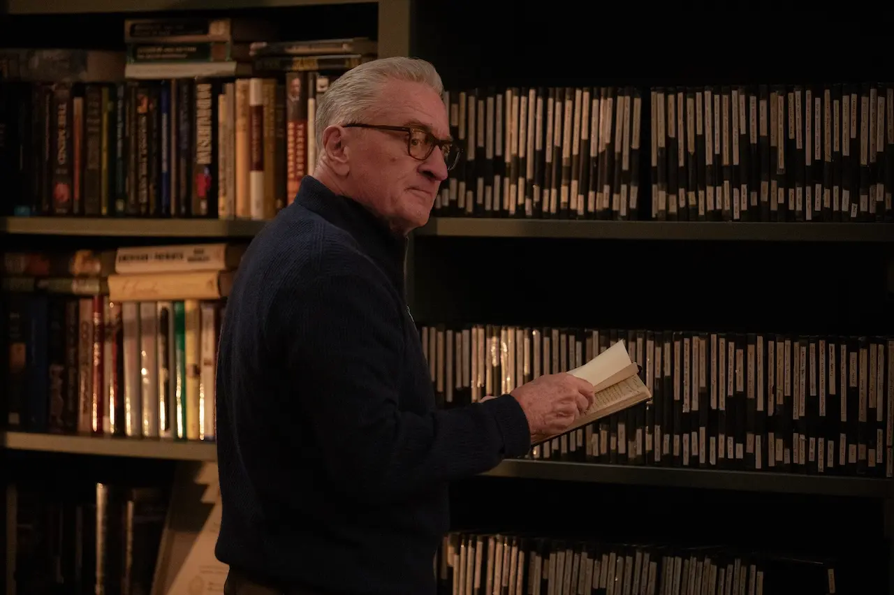 Robert De Niro serie Netflix Zero Day