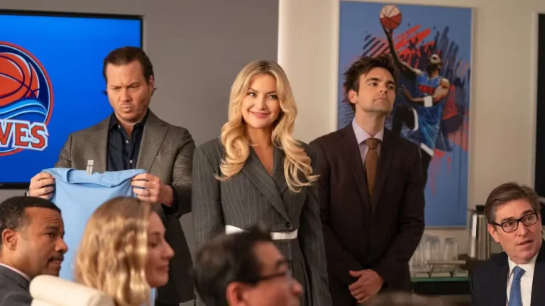 Running Point 2 confermata da Netflix, Kate Hudson invia un video messaggio entusiasta ai fan