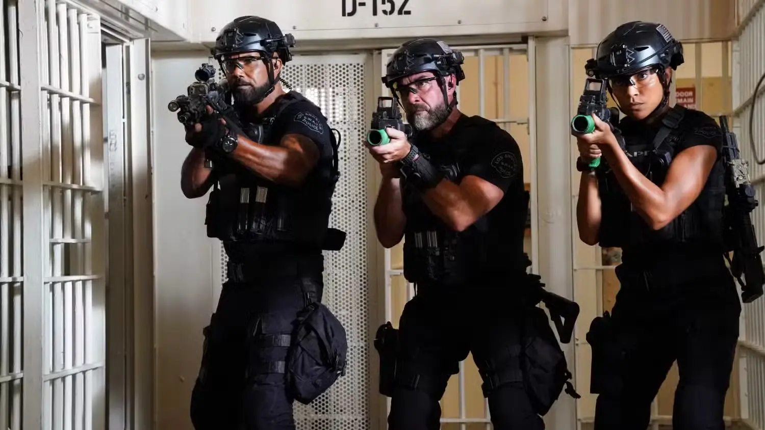 S.W.A.T. - Stagione 8