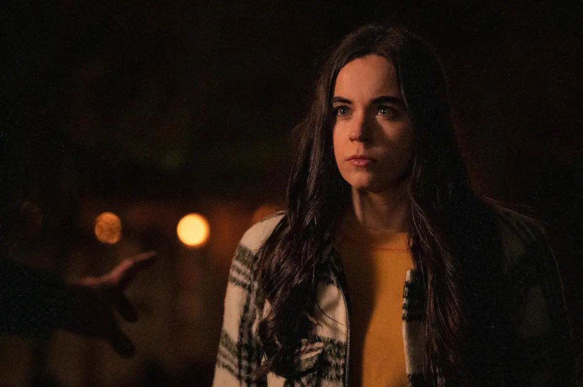 Sarah Desjardins in Yellowjackets (2021)
