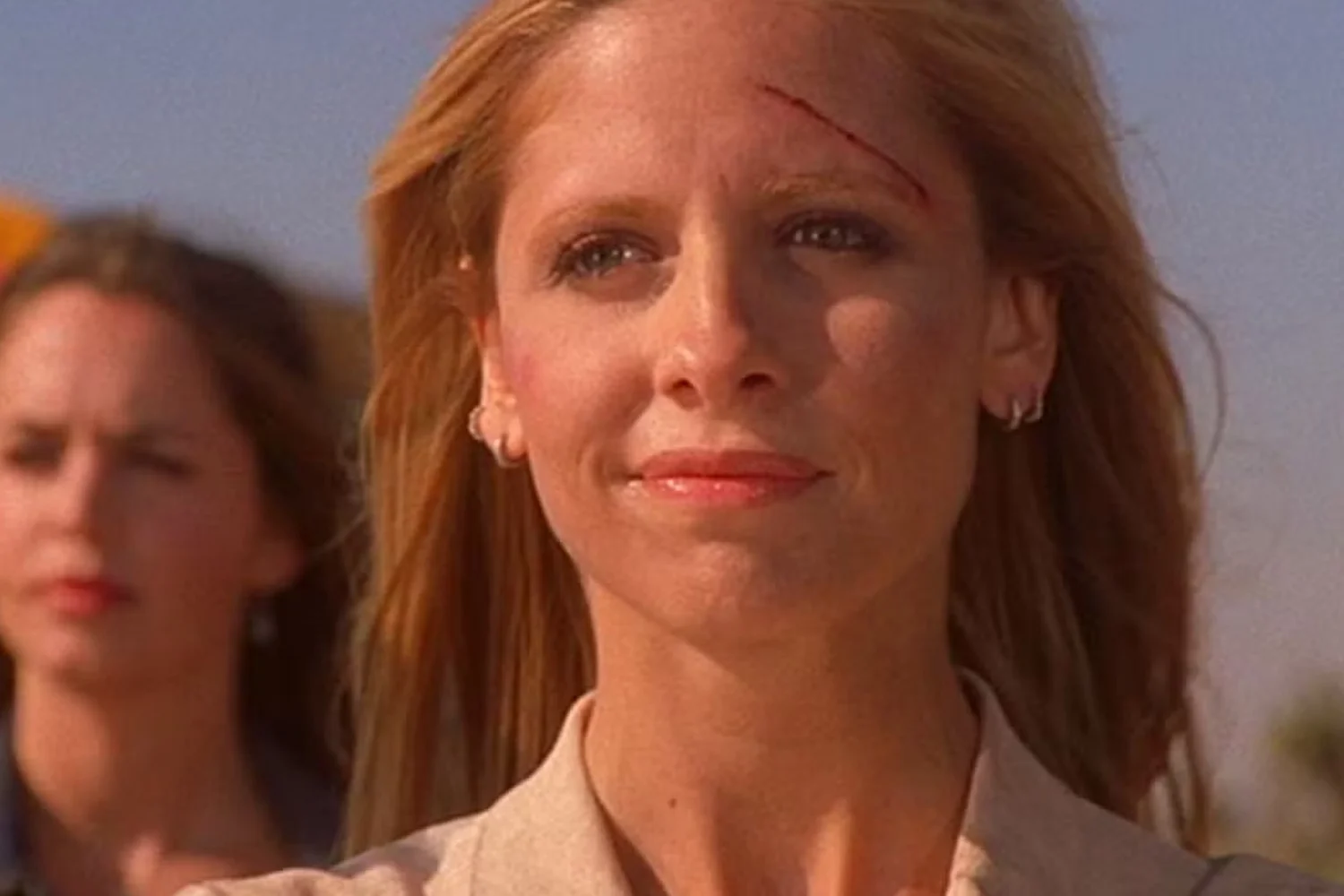 Sarah Michelle Gellar Buffy