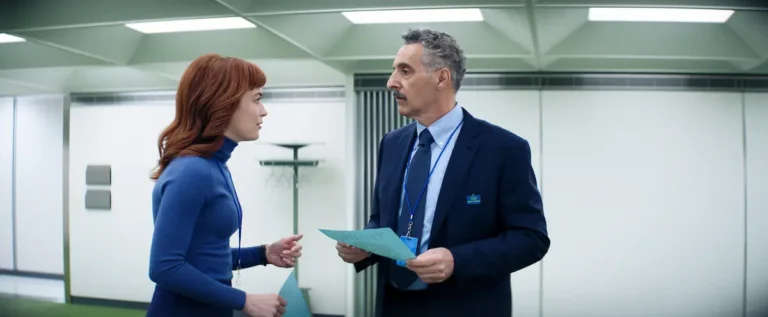 Scissione – stagione 2: la spiegazione dell’incubo di Irving nell’episodio 4