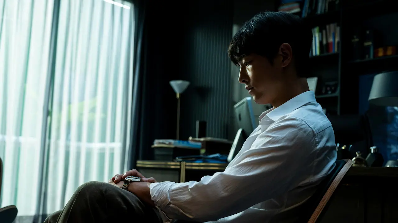 Song Joong-ki in Bogotà
