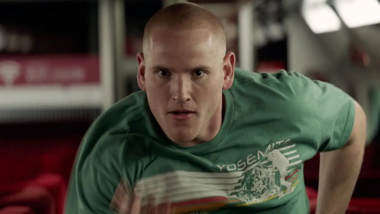 Spencer Stone in Ore 15 17 - Attacco al treno