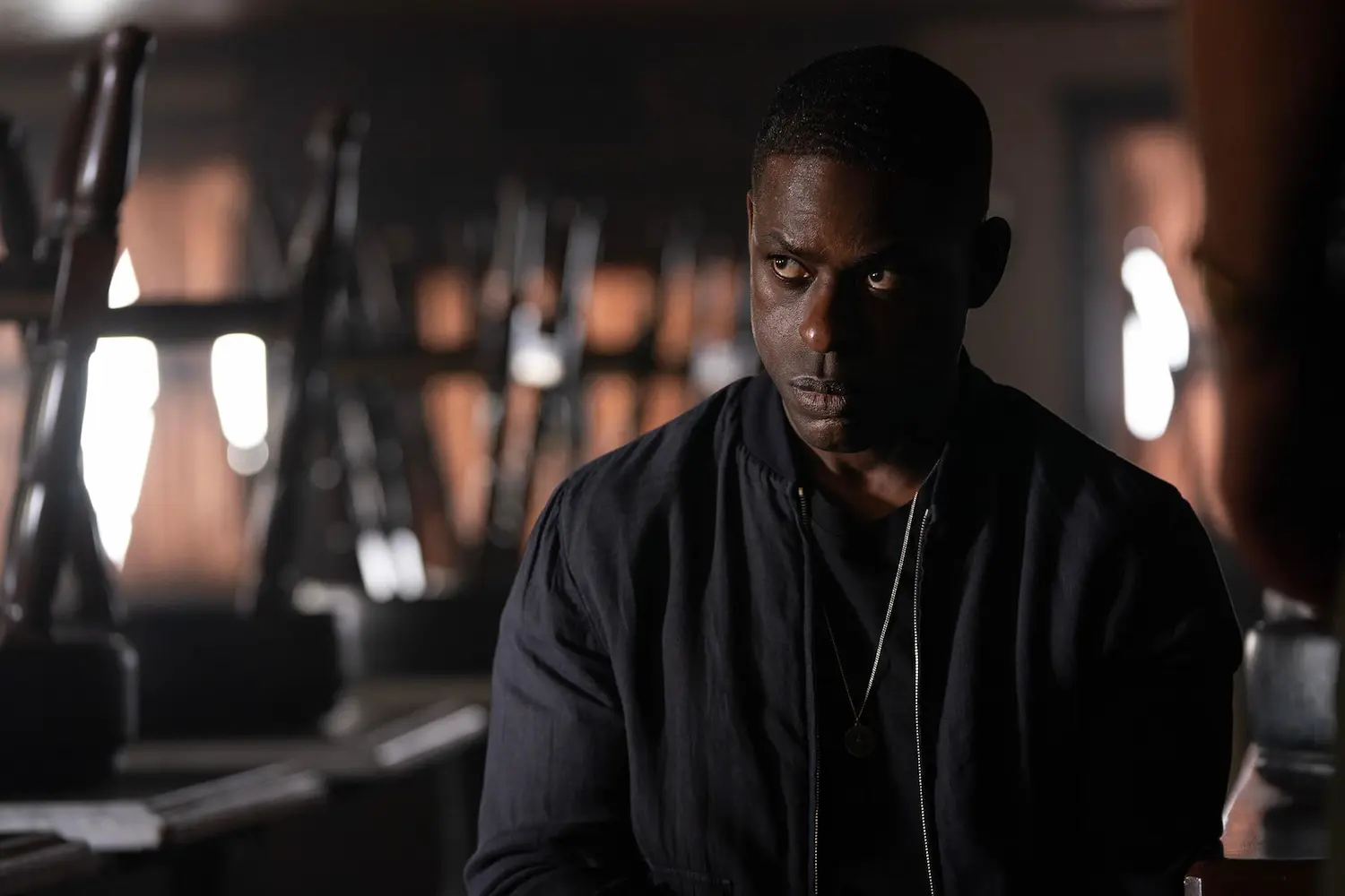 Sterling K. Brown in Paradise (2025)
