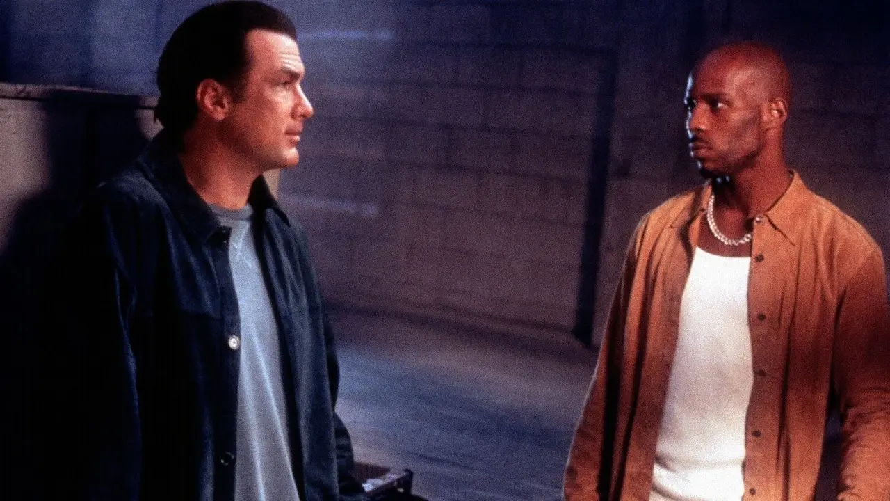 Steven Seagal e DMX in Ferite mortali