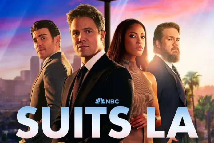 Suits L.A.