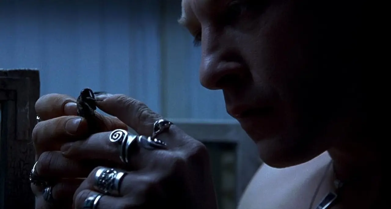 Ted Levine in Il silenzio degli innocenti