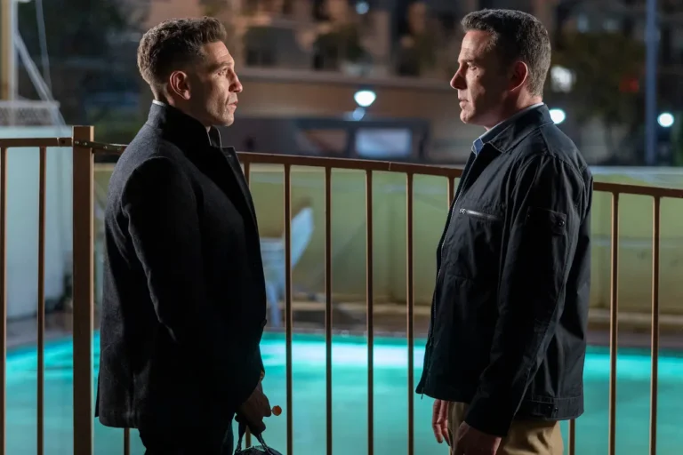 The Accountant 2: il primo trailer con Ben Affleck