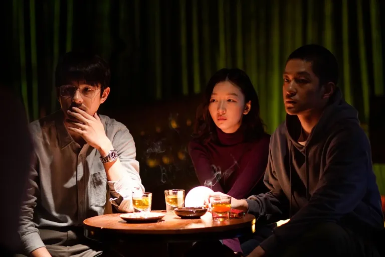 The Breaking Ice, recensione del film di Anthony Chen