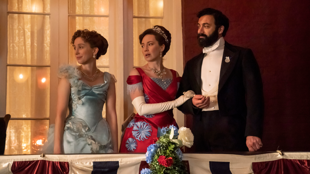 The Gilded Age 2