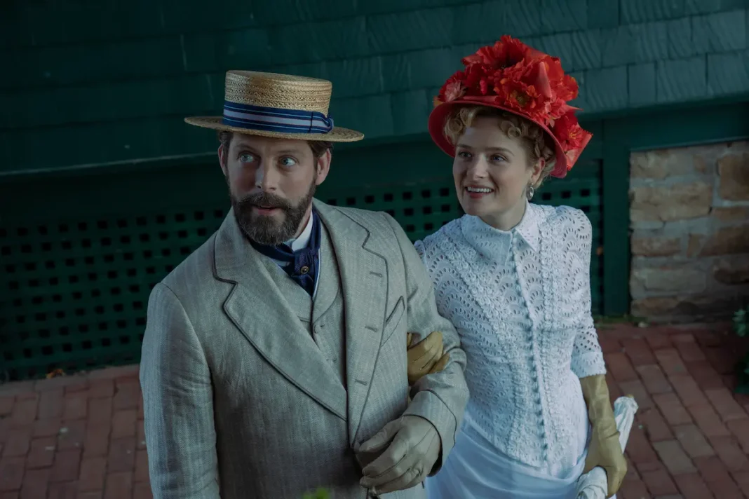The Gilded Age - Stagione 3