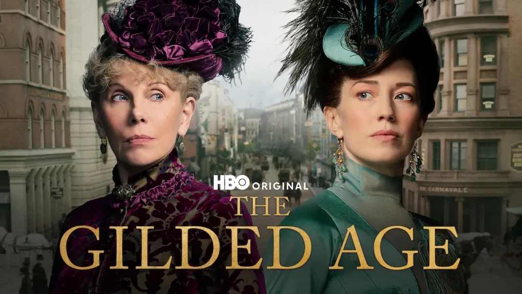 The Gilded Age serie tv