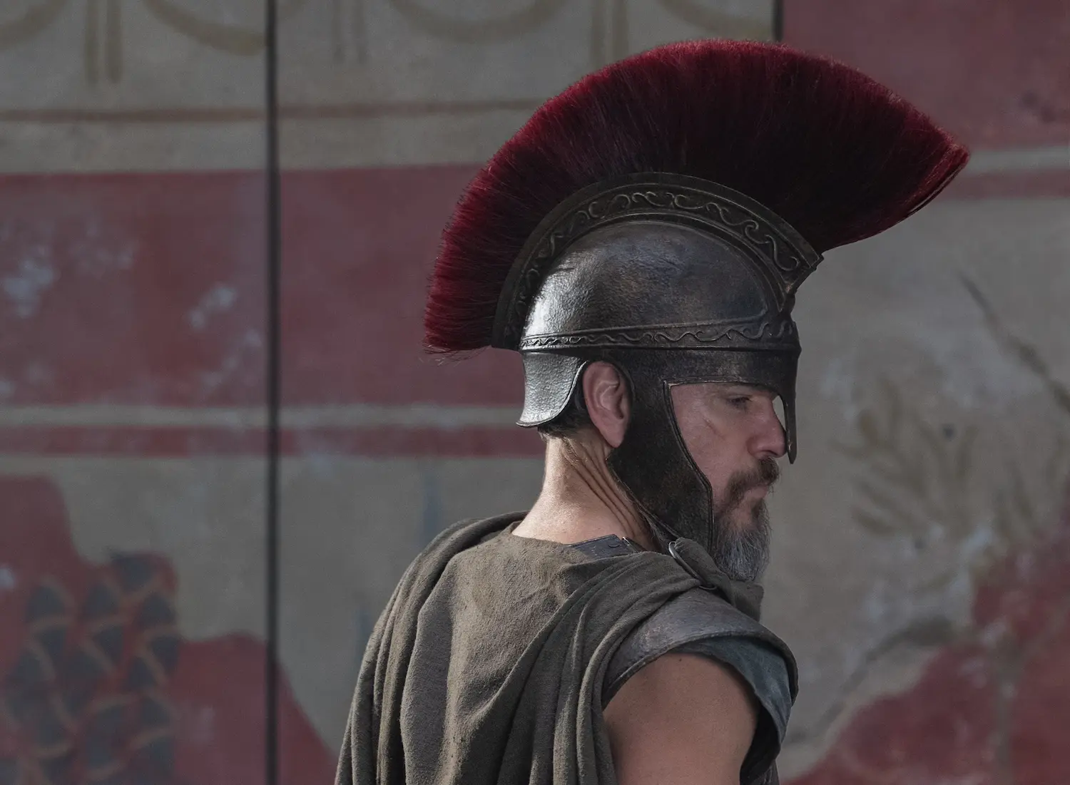 The Odyssey Matt Damon