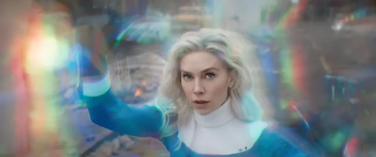 Vanessa Kirby condivide nuove immagini di I Fantastici Quattro: Gli Inizi