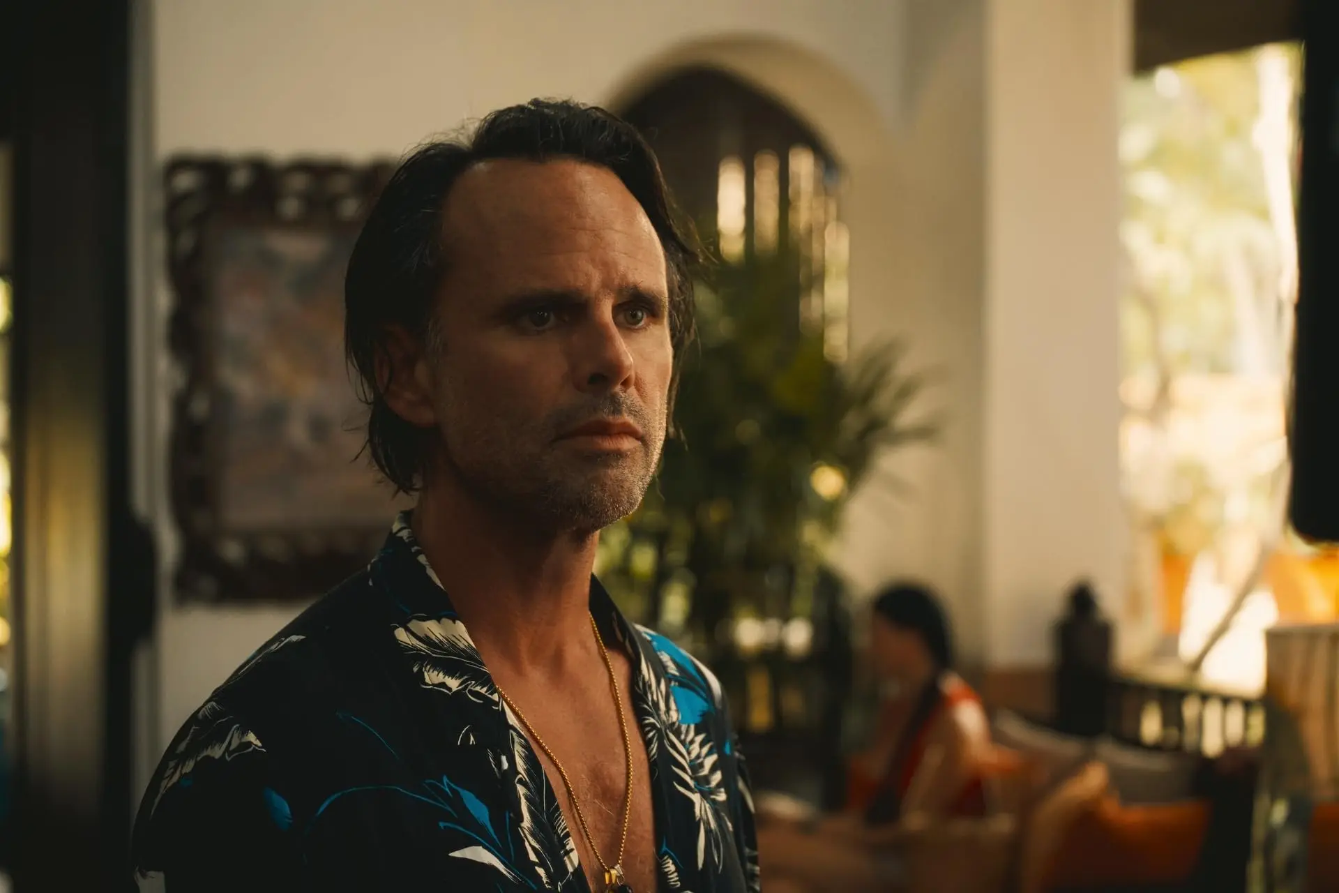 Walton Goggins in The White Lotus (2025)