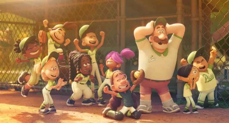 Win or Lose, recensione della serie Pixar
