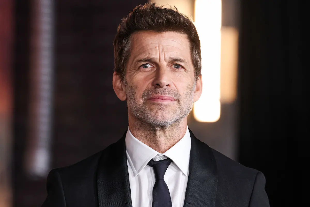 Zack Snyder regista