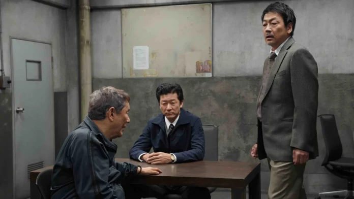Recensione Broken Rage Takeshi Kitano