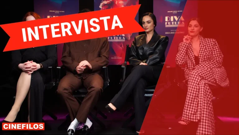 Diva Futura: intervista al cast del film