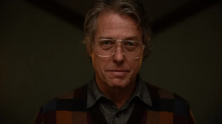 Heretic: la recensione del film con Hugh Grant