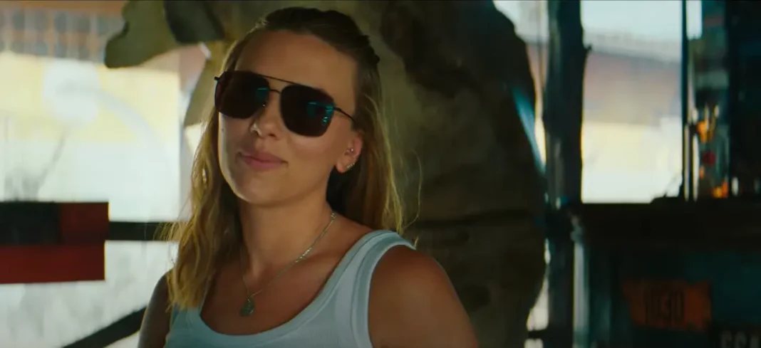 Jurassic World - La rinascita