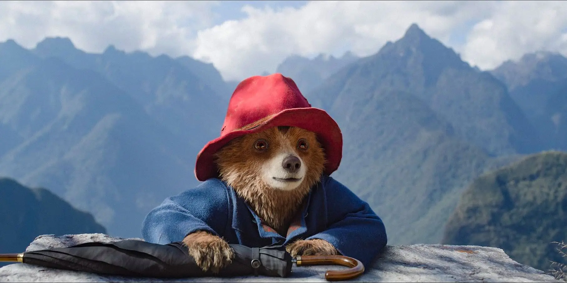 paddington in perù