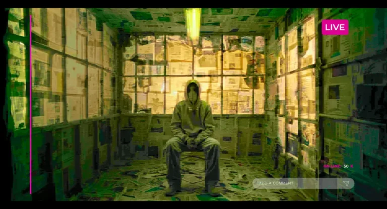 Prophecy: il trailer del film di Jacopo Rondinelli