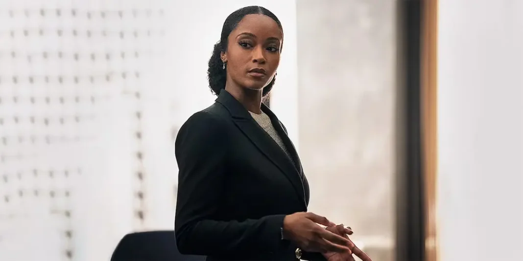 Yaya Decosta come andrea in Avvocato di difesa - The Lincoln Lawyer