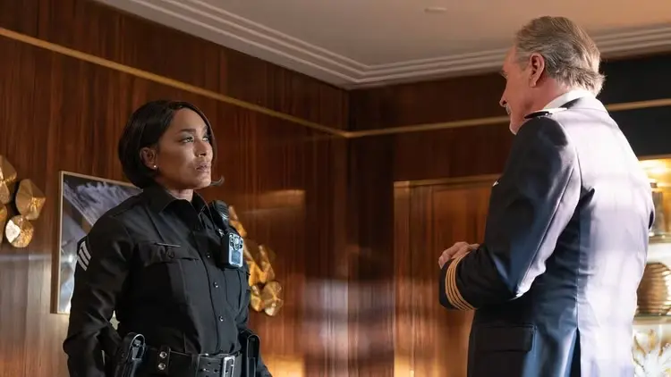 9-1-1 e Doctor Odyssey Crossover